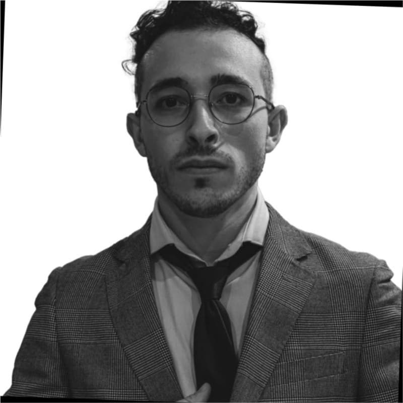 Portrait of Alessio Quagliara