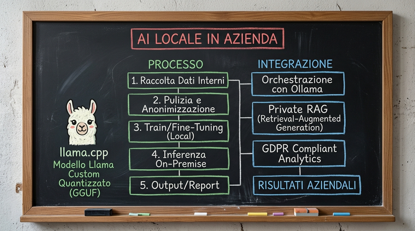Non comprare l'AI: risolvi un problema